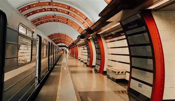 Метро Санкт-Петербурга