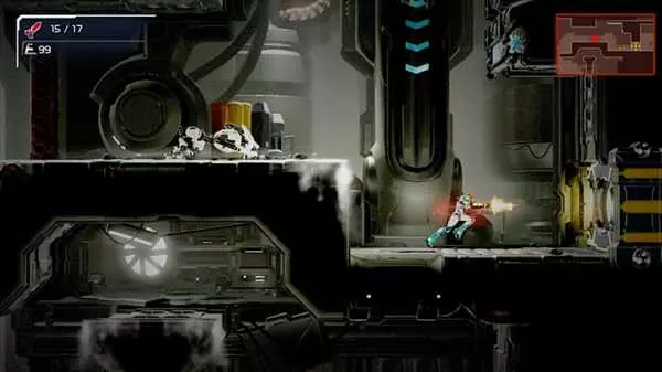 Metroid Dread: новая глава популярной серии игр от Nintendo