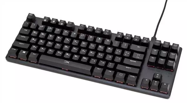 Механическая клавиатура HyperX: отличный выбор для геймеров