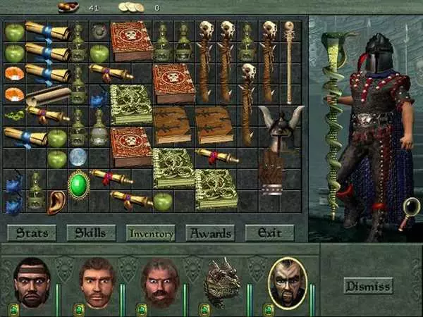 Might and magic 8: волшебство и приключения