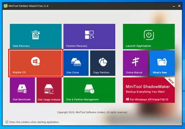 Minitool partition wizard: инструкция по использованию