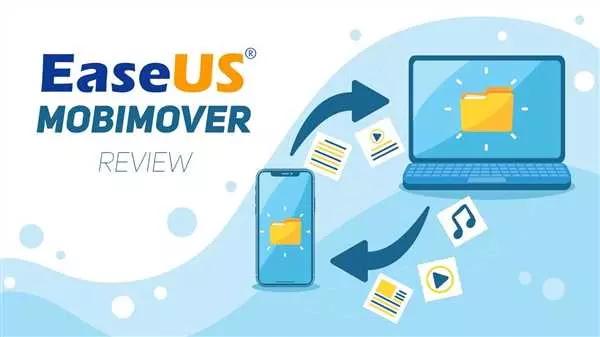 Mobimover: программа для удобного управления данными на iOS устройствах