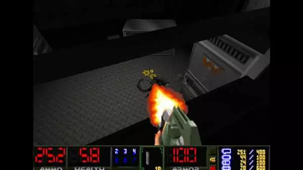 Моды doom 2
