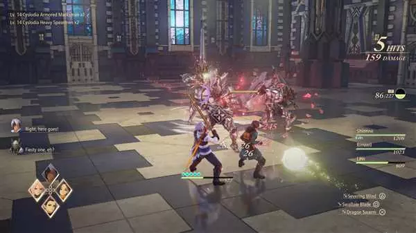 Моды Tales of Arise
