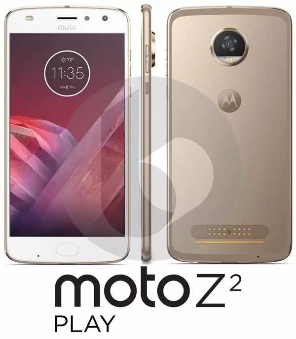 Moto z 2 play - отзывы, характеристики, цена