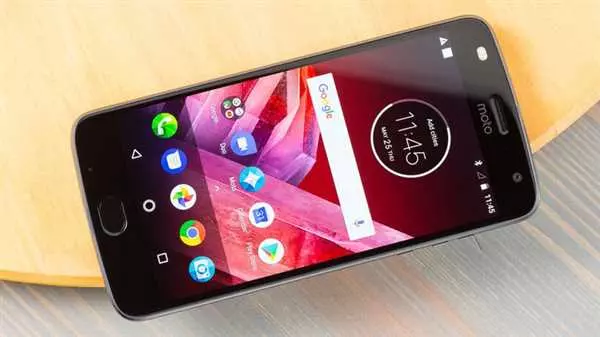 Motorola Moto Z2 Play - отзывы, спецификации, цены