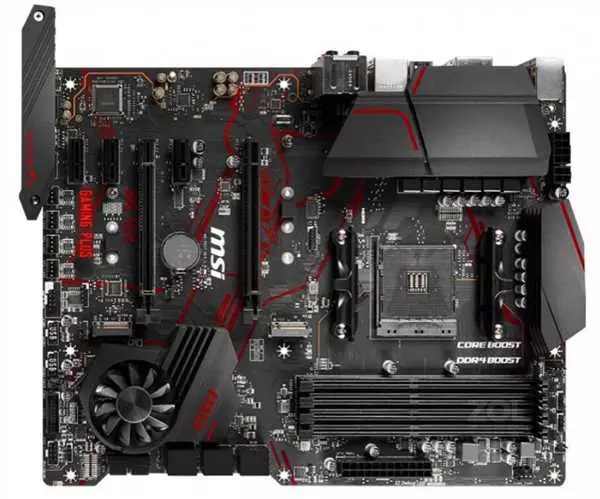 Msi x570 gaming plus - отличный выбор для игрового компьютера
