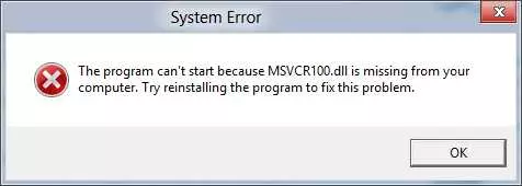 Что такое Msvcp140 dll и как ее устранить