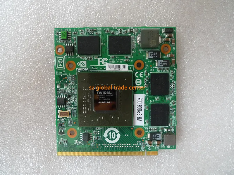 Mxm 2 видеокарты
