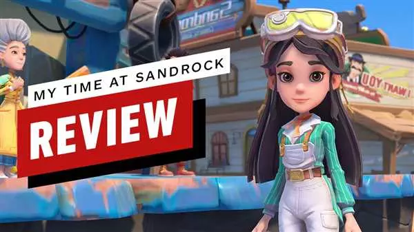 My time at sandrock обзор