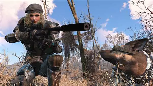 Настройки графики Fallout 4