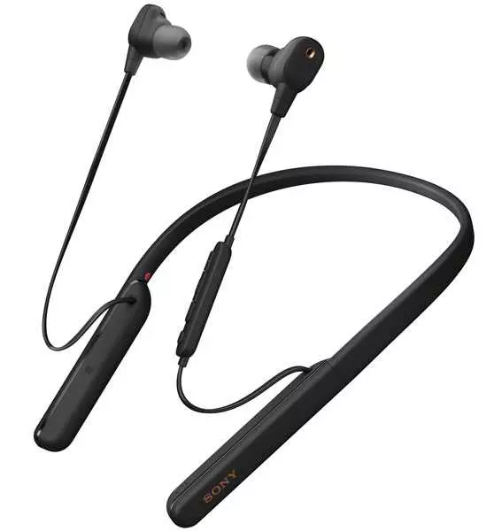 Наушники Sony с шумоподавлением: полное погружение в музыку