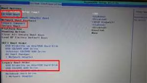 Не загружается установка Windows 10 с флешки