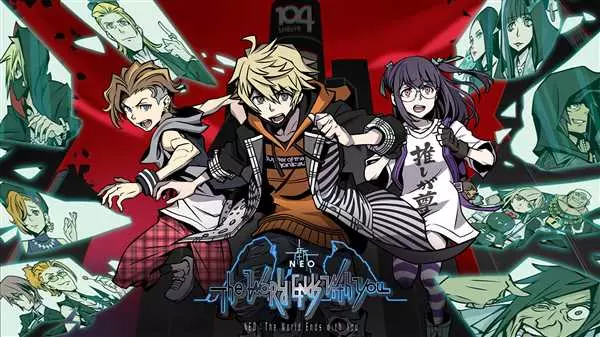 Neo the world ends with you - новые приключения героев и увлекательная история