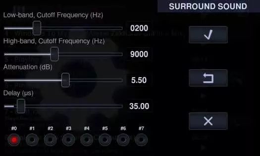 Настройка Neutron music player