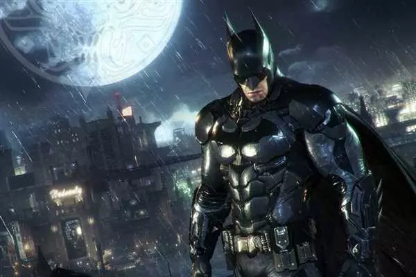 Nintendo Switch Batman - новая игровая консоль, великолепно подходящая для фанатов Бэтмена
