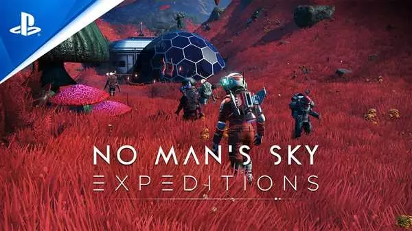 No Man's Sky Обновление