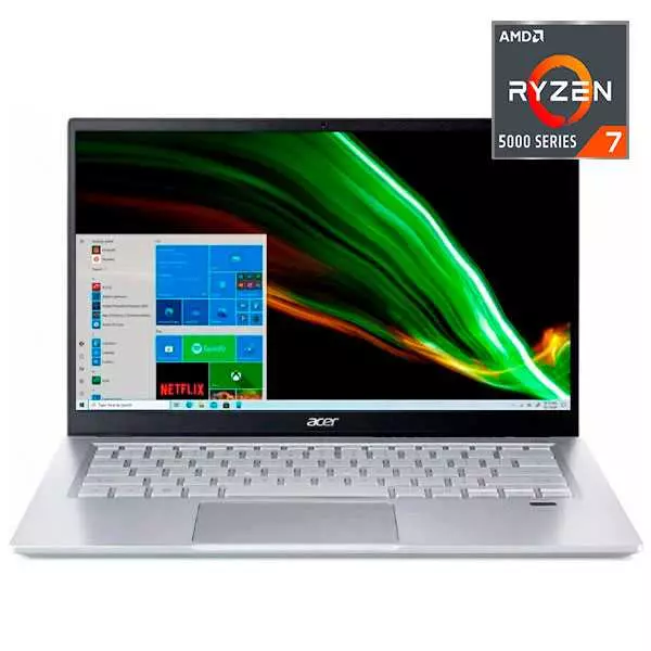Обзор ноутбука Acer Swift 3 SF314