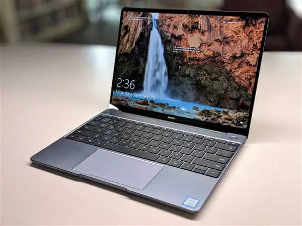Ноутбук Huawei MateBook 13