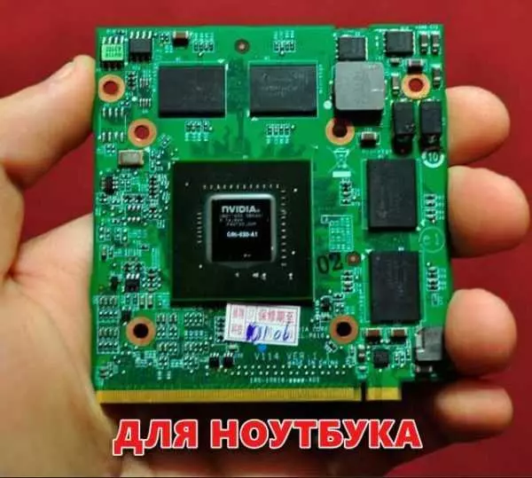 Ноутбуки с дискретной видеокартой