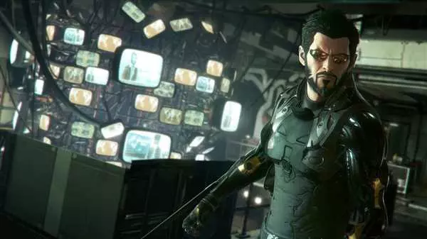 Новая игра Deus Ex Human Revolution
