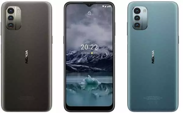 Новая модель Nokia