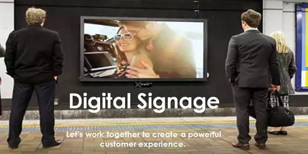 Новости digital signage