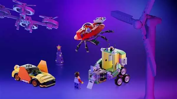 Новости LEGO