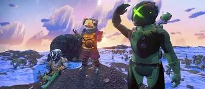Новости No Man's Sky