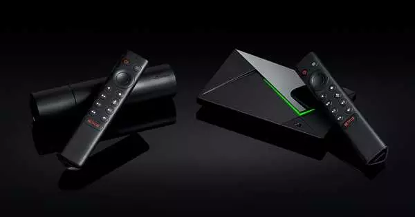 Nvidia приставка: характеристики и возможности