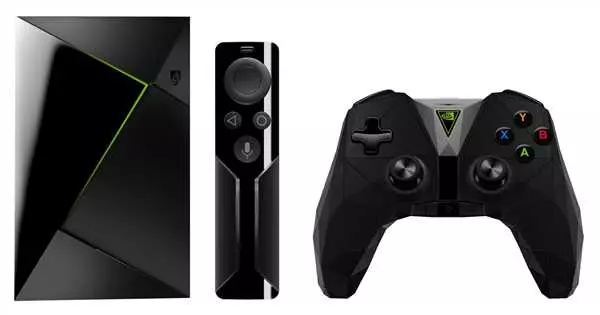 Nvidia Shield - игры на Андроид