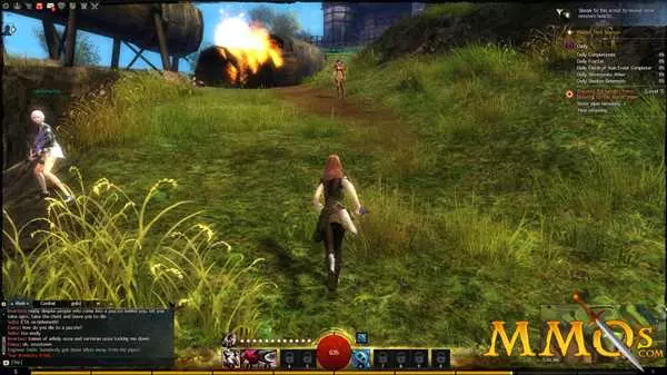 Обзор Guild Wars 2