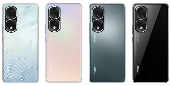 Обзор honor 80 pro