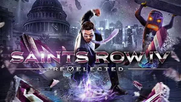 Обзор игры Saints Row 4