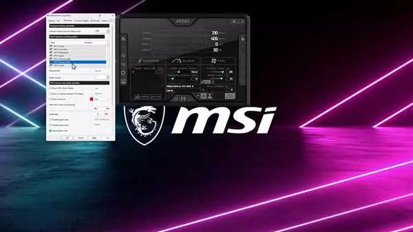 Официальный сайт MSI Afterburner