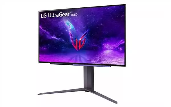 Oled игровой монитор