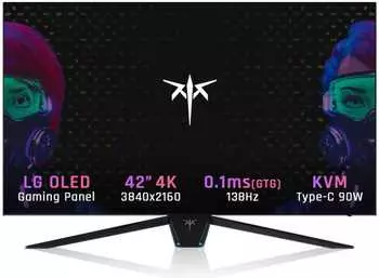 Oled мониторы для компьютера - лучший выбор для идеального видео и гейминга
