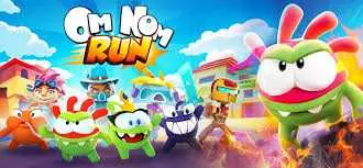 Om nom run - все секреты игры