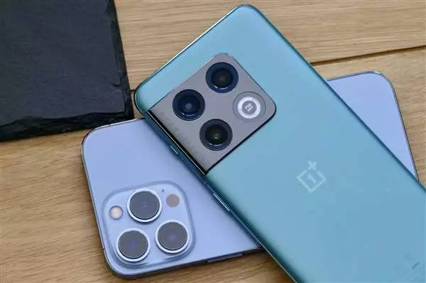 Oneplus камера