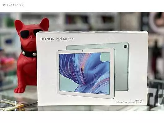Новый планшет Honor Pad x8