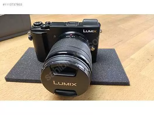 Panasonic GX9 - отличный выбор для фотолюбителей
