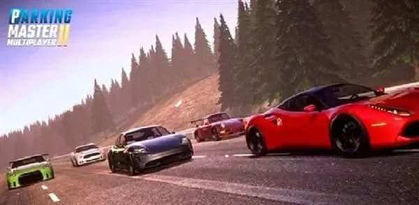 Parking master multiplayer 2