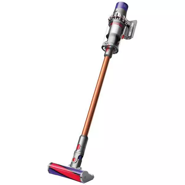 Пылесос Dyson V10 Absolute: обзор, характеристики, отзывы