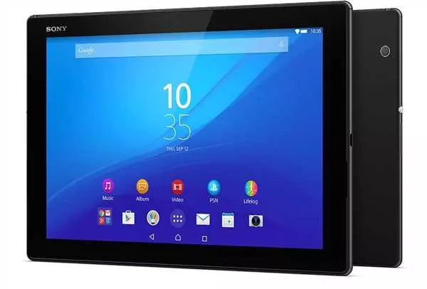 Планшет Sony Xperia Z4 Tablet