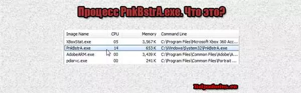 Pnkbstra exe - что это?