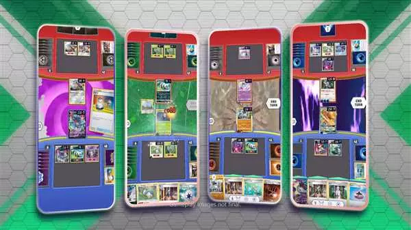 Pokemon TCG Live - новая онлайн-игра Покемон!