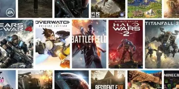 Популярные игры 2019