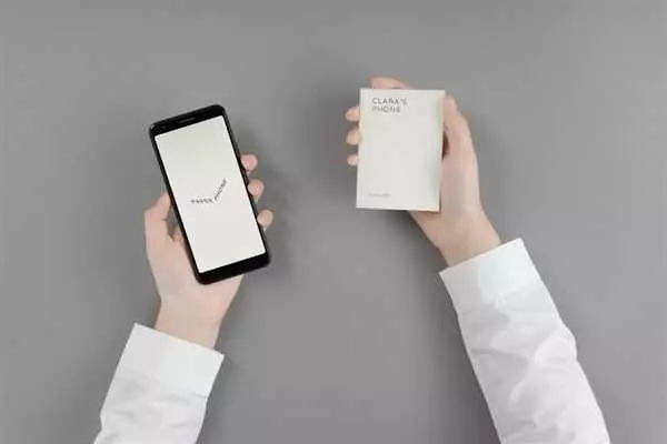 Приложение paper review