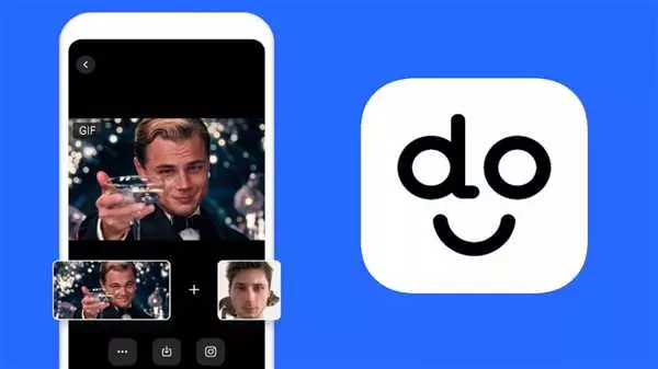 Приложение для подстановки лица в видео
