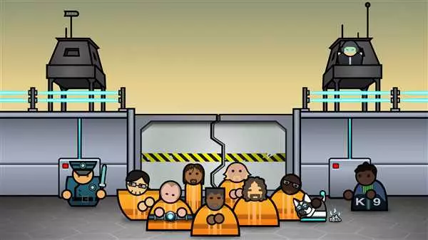 Заголовок статьи: Prison architect - стратегия управления тюрьмой